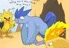 always picking on Moltres