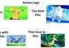 Pokemon Logic