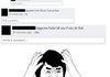 Dumb people are dumb