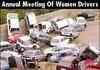 Annual Meeting of Women Drivers
