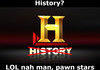 damn history channel