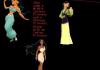 Evolution of Disney Princesses