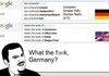 Wtf Germany?