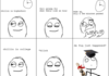 It's like this