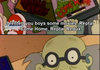 Childhood: Gusta (Description)