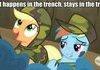 Private Rainbow Dash