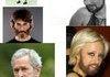 Famous people with Mustaches