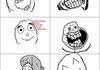 Rage faces