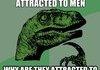 If lesbians arent attracted to men