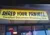 Fail Signs