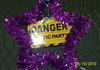 erotic sign on front door