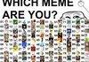 Which Meme are <b>you</b> Funnyjunk?