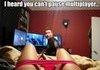 I heard you can't pause multiplayer!