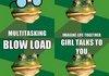 foul bachelor frog comp.