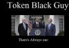 Token Black Guy