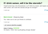 Semen Strength