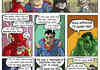 Superhero sex therapy