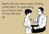 listen to the doctor