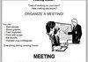 Meetings are the way!