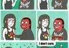 "metal" chicks