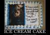 ice cream cake