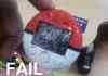 Pokewalker Fail