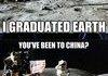 Unimpressed astronaut compilation