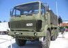The FAP truck has arrived
