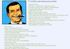Read regularly or backwards for lulz