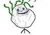 Forever alone.