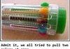 Admit it