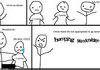 I Chuckled.