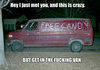FREE CANDY HERE!