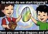 Dragon tales