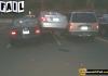 Parking fail