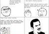 hypocritical rage