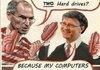 Bill and Jobs