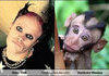 Look alikes. which one's human?
