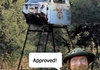 Robbie the Redneck's Deer Stand