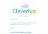 Cleverbot will kill you