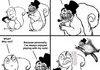 Troll Squirrel