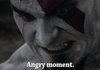 God of war moment