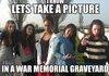 Silly girls