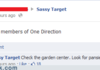 Sassy Target