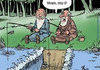 fishing with moses