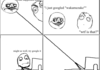 random comic
