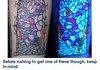 UV Tattoos