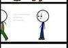 Omegle IRL (mini comic)