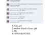 Facebook Sexuality fail