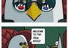 Fucking Penguin Morpheus